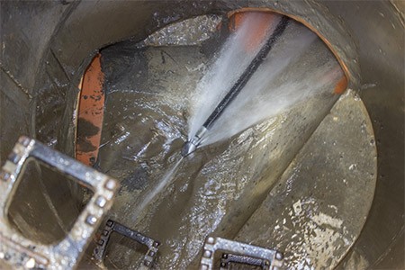 Open Drain